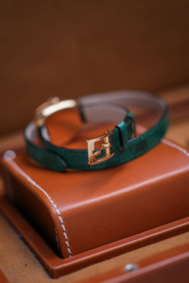 Bvlgari Serpenti 18K Rose Gold Diamond - Image 2