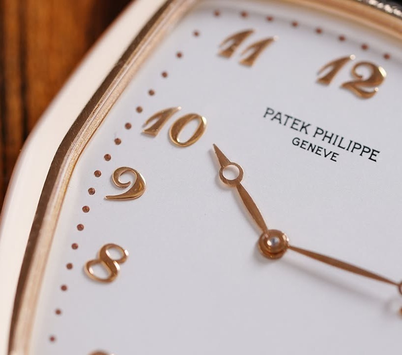 Patek Gondolo Ultra-thin 3842R - Image 3