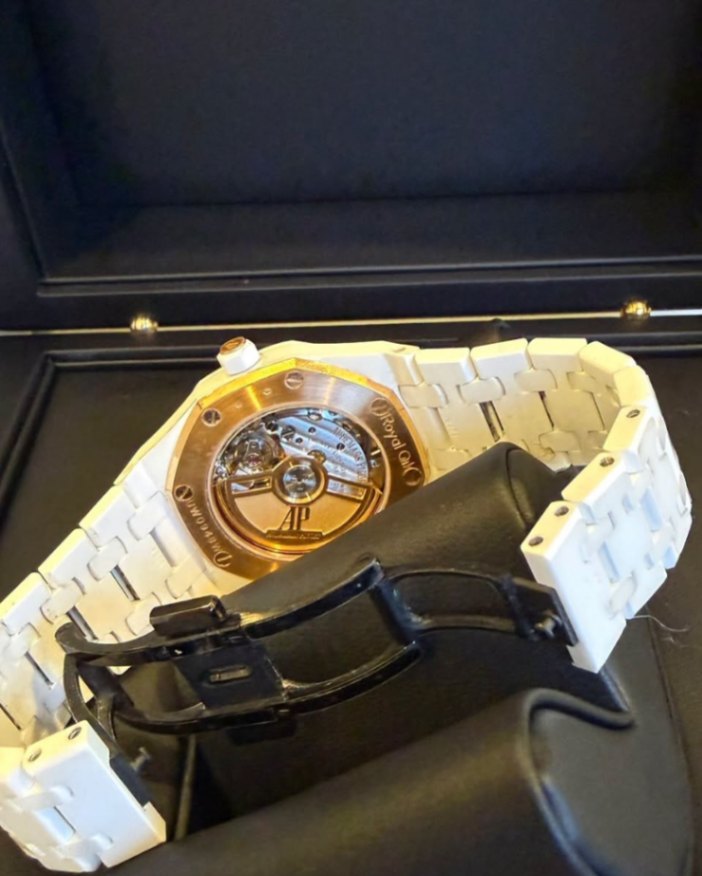 Audemars Piguet Royal Oak Selfwinding 77350CB.OO.1266CB.01 thumbnail 4