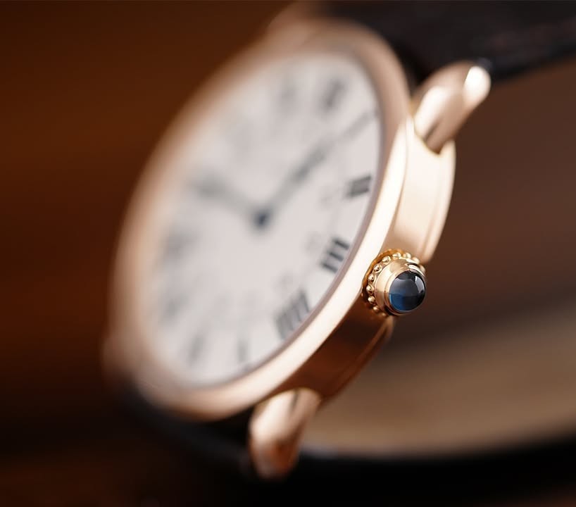 Cartier Ronde 2886 Rose Gold - Image 6