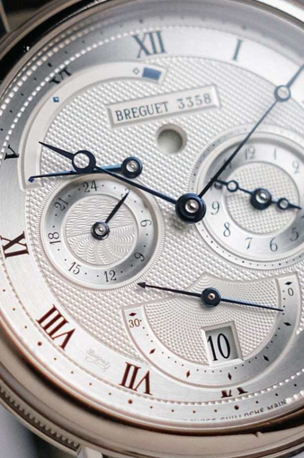 Breguet Classique Réveil du Tsar Ref 5707BB - Image 4