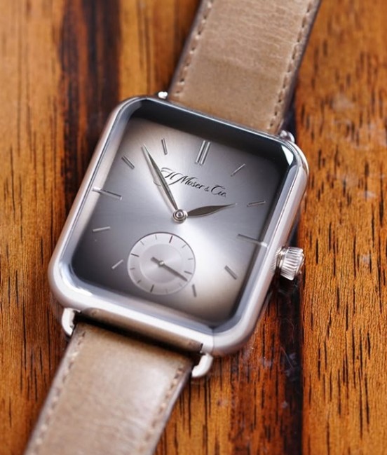 H. Moser Swiss Alp Watch Limited