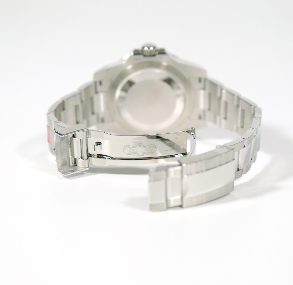Rolex New Rolex GMT – Master II 126710BLNR ‘Batman’ Black Dial Oyster Steel 2026 40mm. thumbnail 6