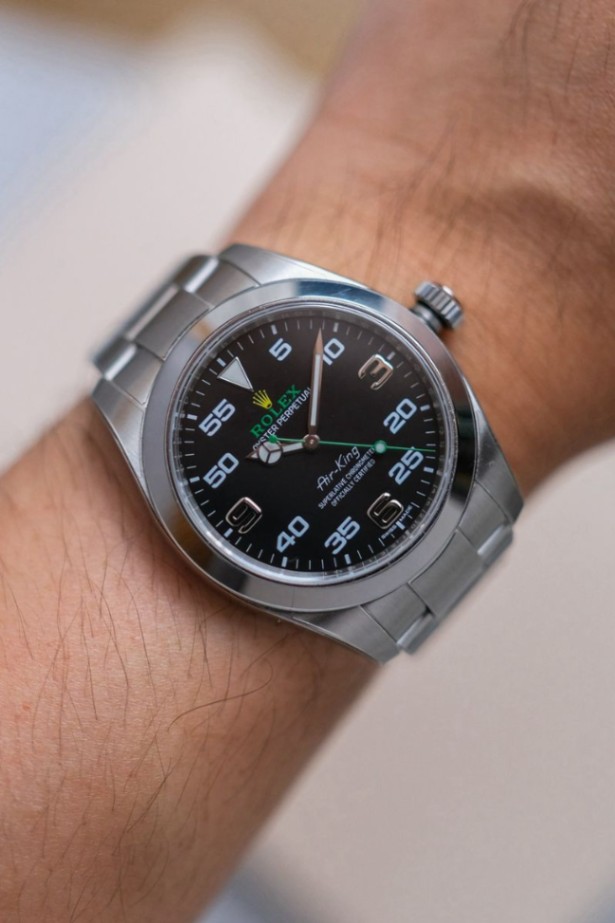 Rolex Air-King Ref. 116900 thumbnail 5