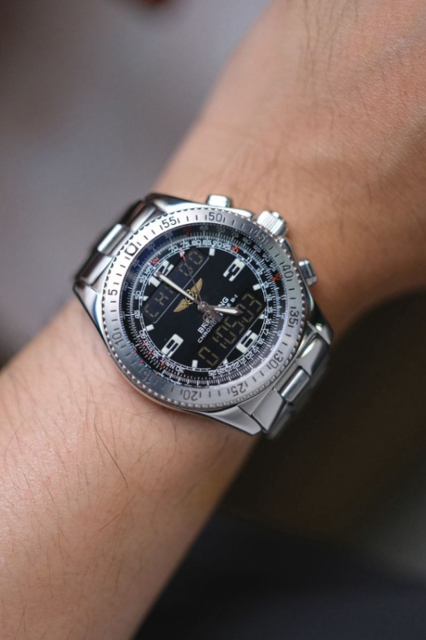 Breitling B-1 Chronograph A78362 thumbnail 3