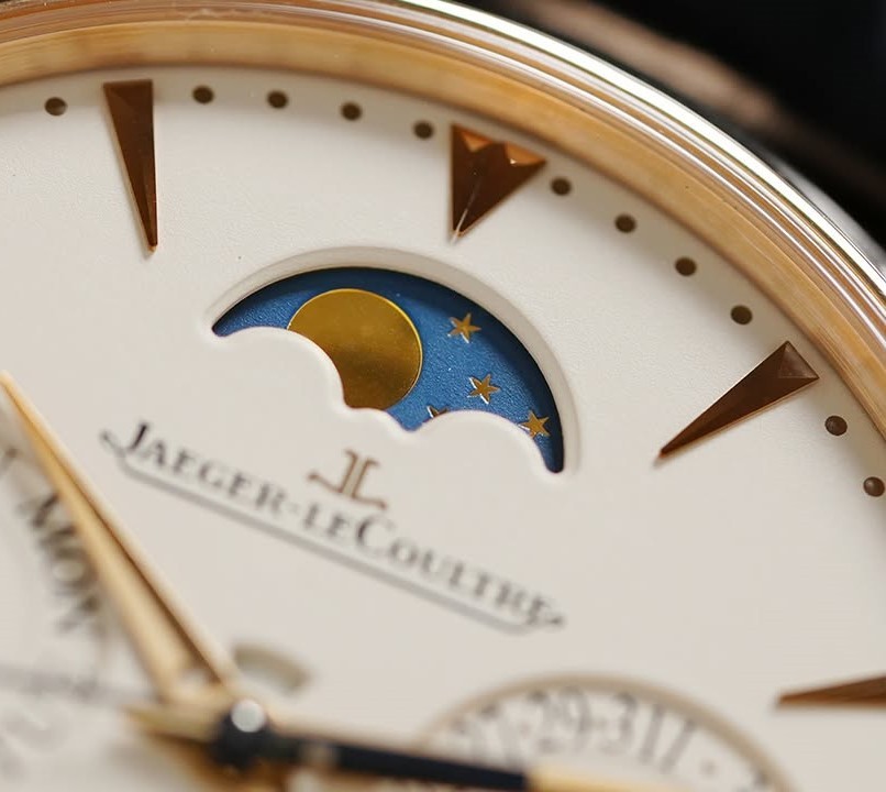 Jaeger-LeCoultre Master Ultra Thin Perpetual Q1302520 - Image 4