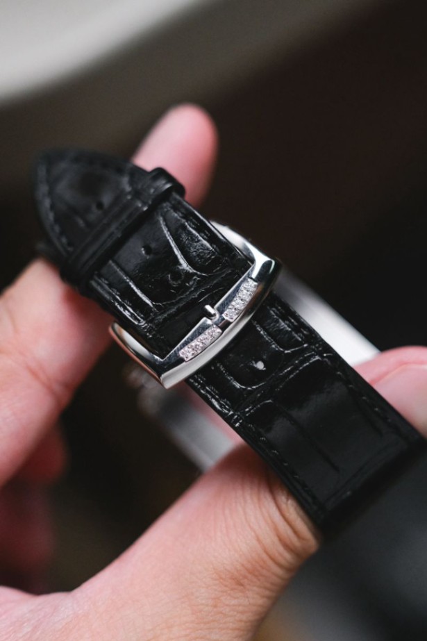 Franck Muller Master Square Full Diamond 6002 M QZ R thumbnail 5