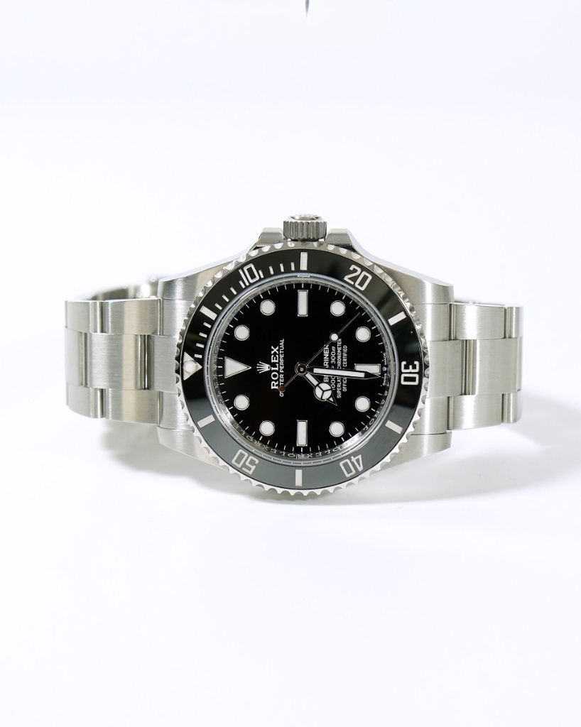 ROLEX Submariner 124060 No-Date 41mm 2026 - Image 2