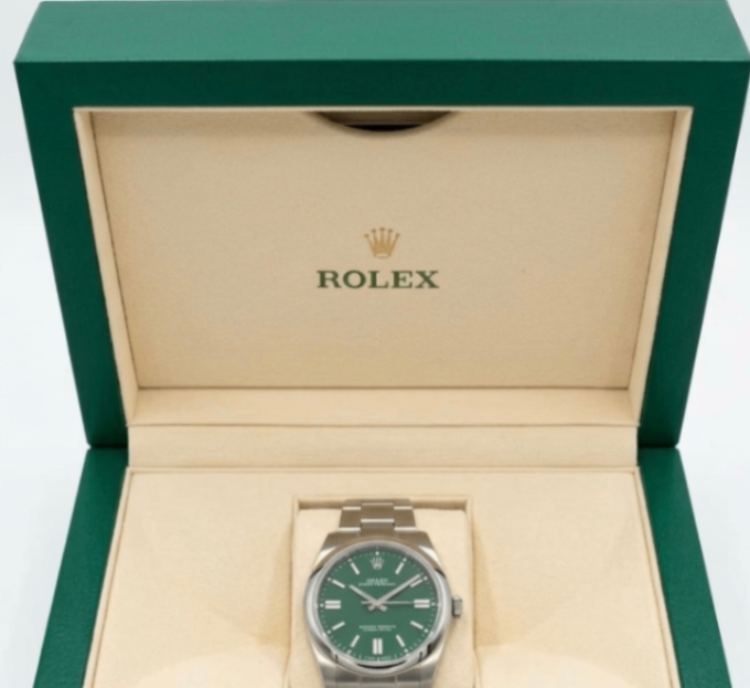 Rolex Oyster Perpetual - Image 6