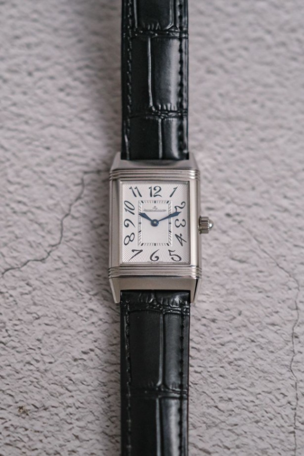 Jaeger LeCoultre Reverso Duetto Classique