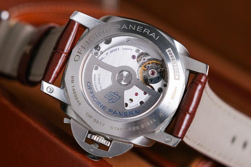 Panerai Luminor GMT PAM320 thumbnail 2