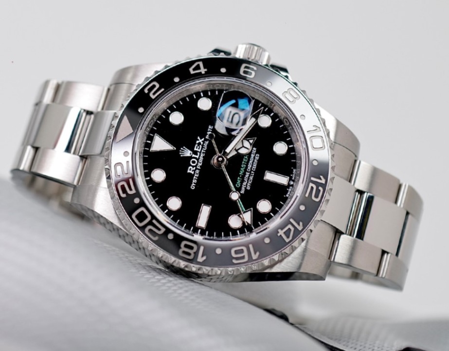 ROLEX Bruce Wayne GMT Master ii 2025 - Image 1
