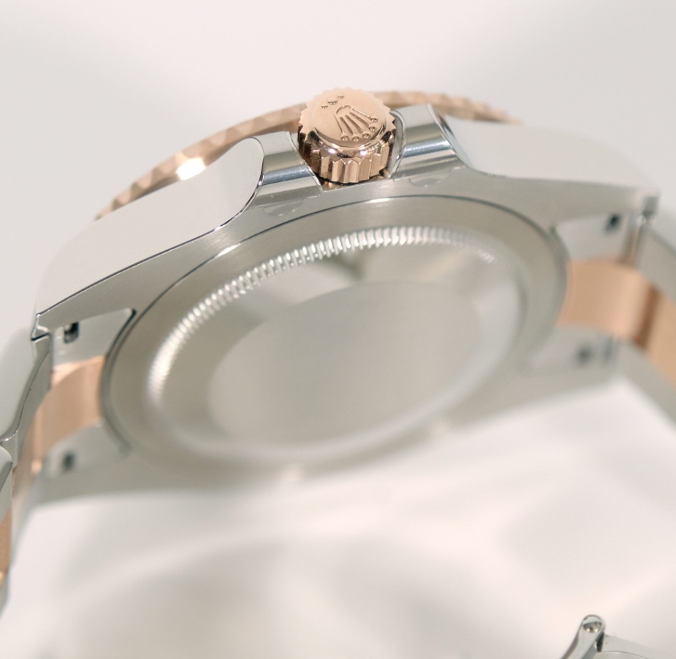 Rolex New GMT-Master II 126711CHNR ‘Root Beer’ Black Dial Two-Tone Oyster 2026 40mm. thumbnail 4