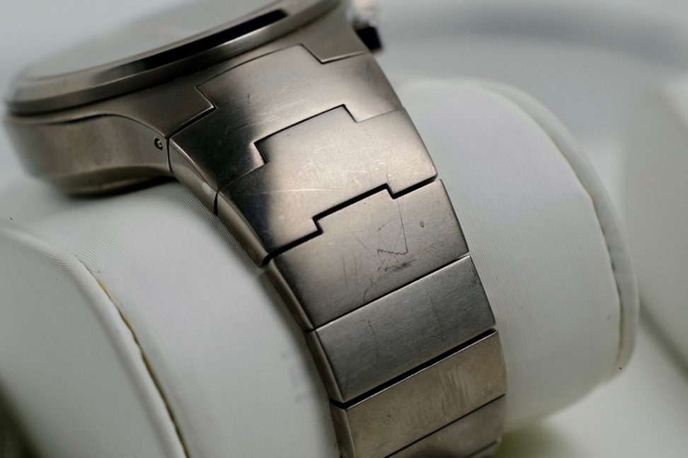 Mido Ocean Star Titanium Chronograph thumbnail 2