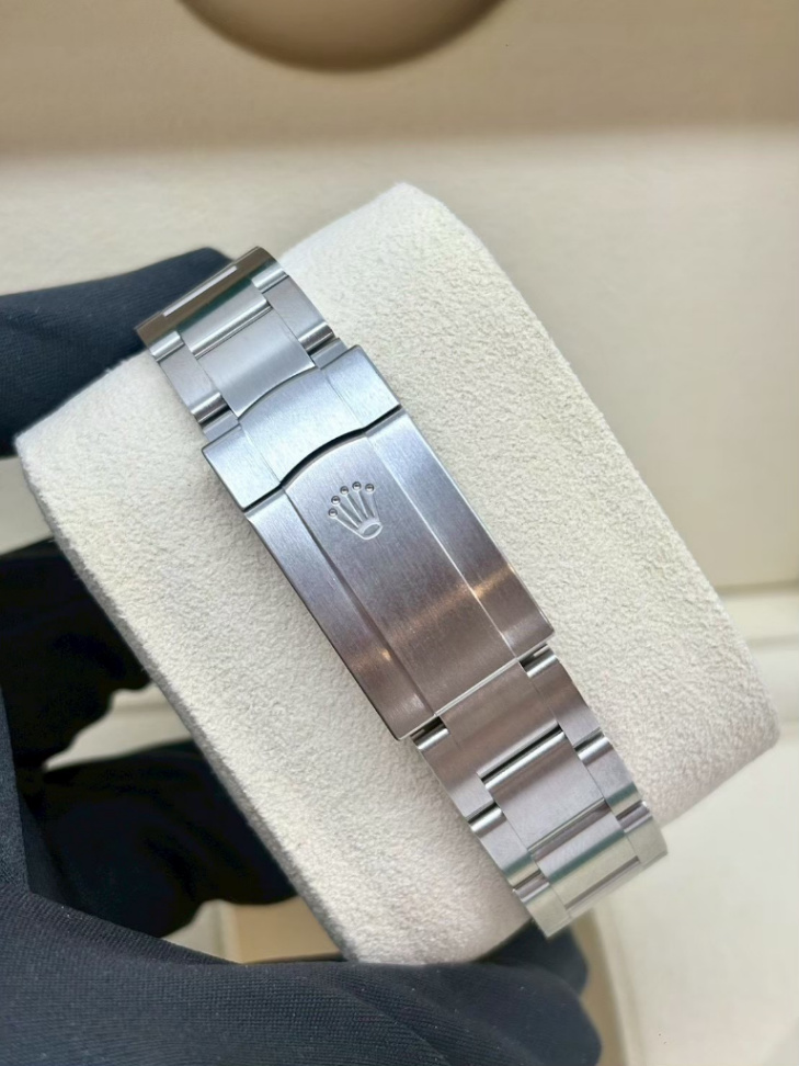 Oyster Perpetual Tiffany Blue Dial 36mm - Image 5