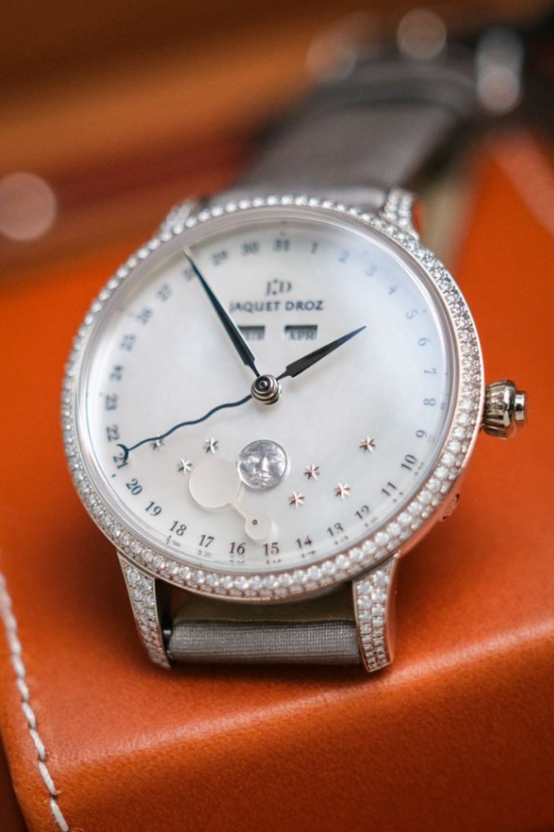 Jaquet Droz Astrale Calendar Moonphase J012614570 - Image 3