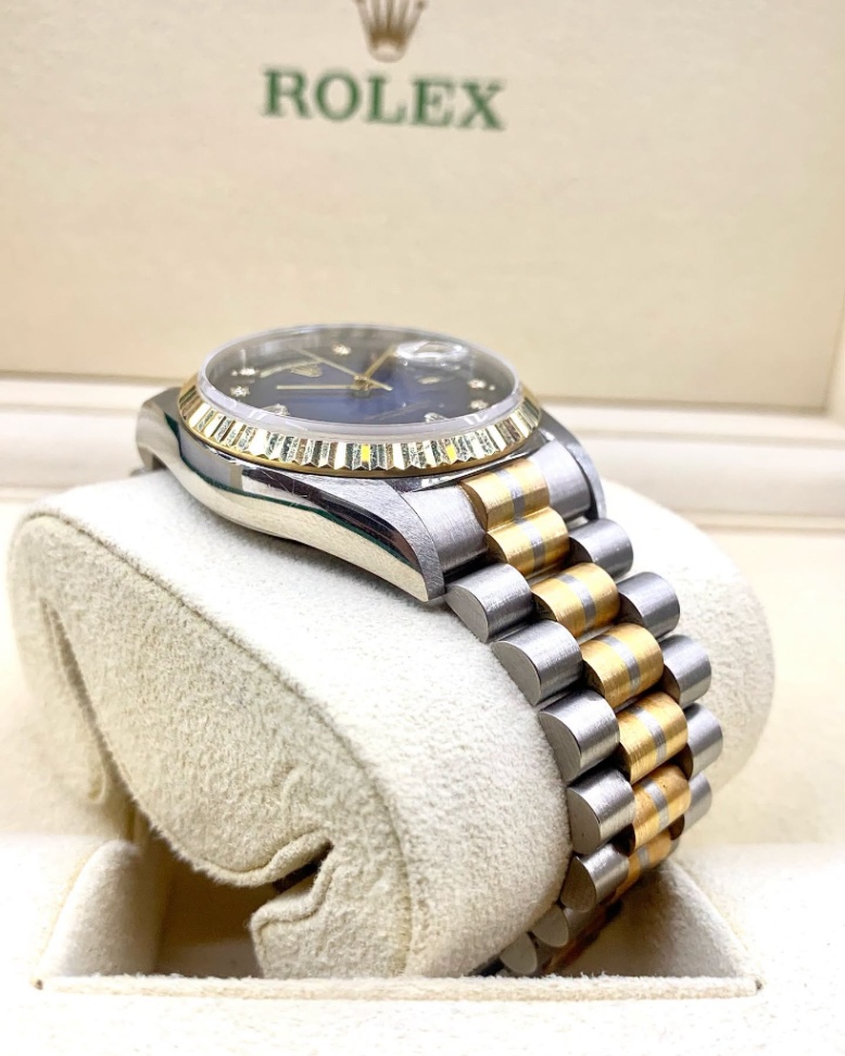 ROLEX Day-Date 36 Tridor 18239 36mm thumbnail 4