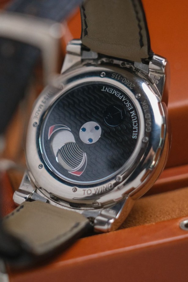 Ulysse Nardin Freak 18K White Gold - Image 2
