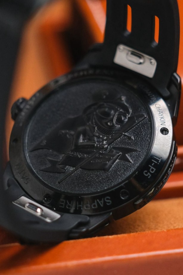 Konstantin Chaykin X Behrens Limited 200 Pcs  thumbnail 2
