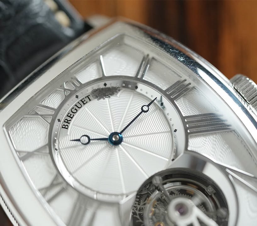 Breguet Heritage Tourbillon Platinum 5497 - Image 6