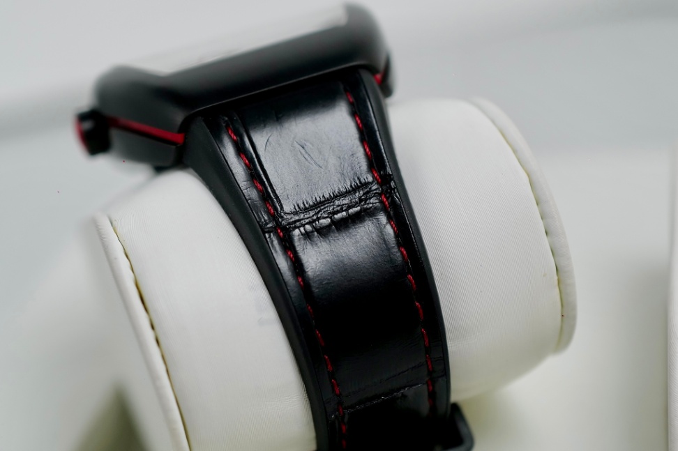 FRANCK MULLER Vanguard V41 Titanium Black TT NR BR 41mm - Image 6