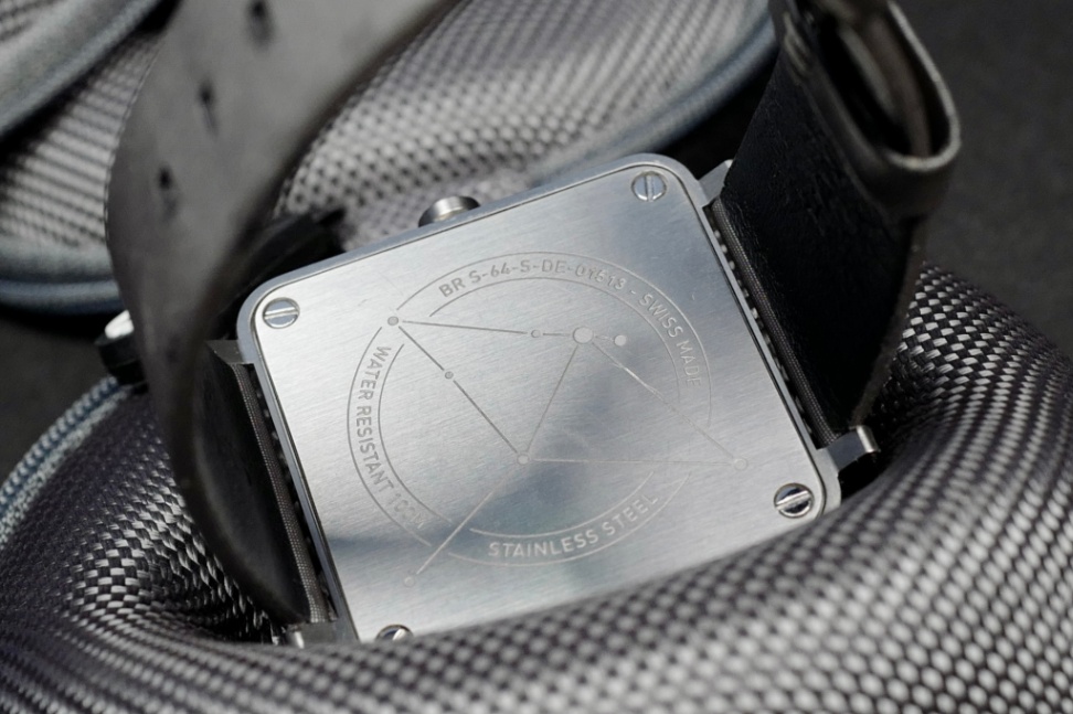 BELL & ROSS BR-S Diamond Eagle 38mm thumbnail 2