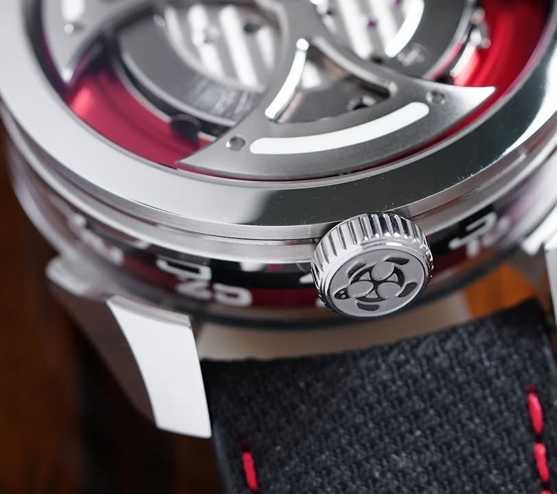 M.A.D.1 Watch Edition Red thumbnail 6