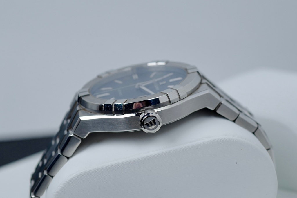 Maurice Lacroix Aikon Blue 42mm - Image 4