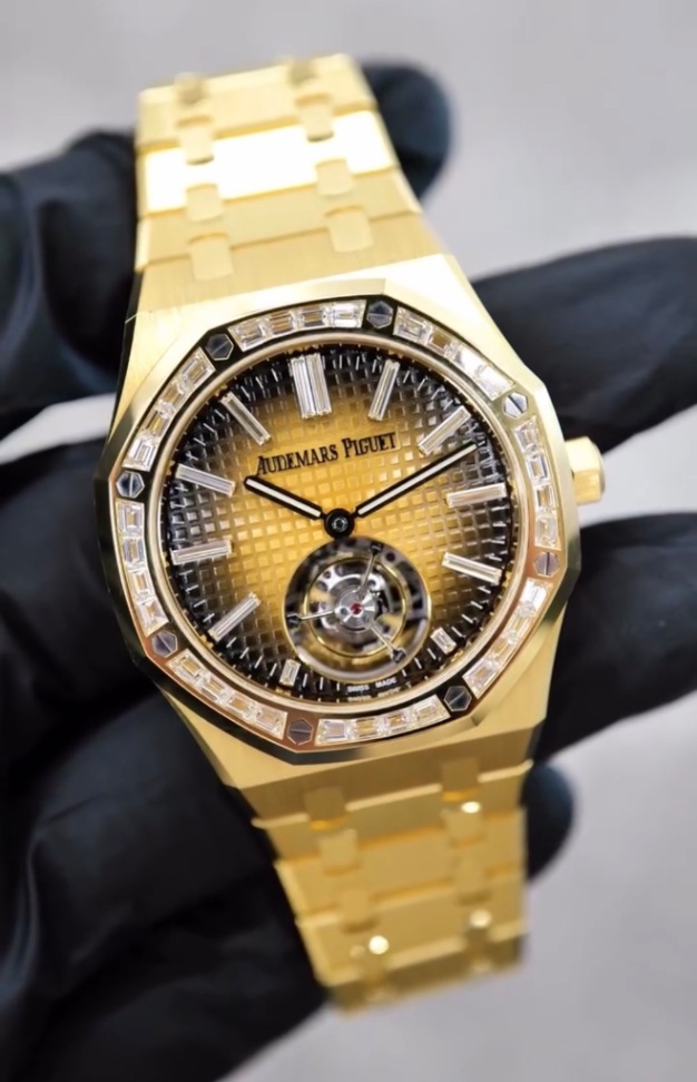Audemars Piguet Royal Oak Flying Tourbullion 26730BA