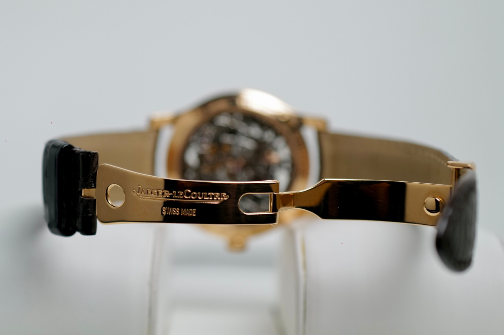 JAEGER-LECOULTRE 8 Days Perpetual Skeleton Rose Gold Q16124SQ 41.5mm thumbnail 8
