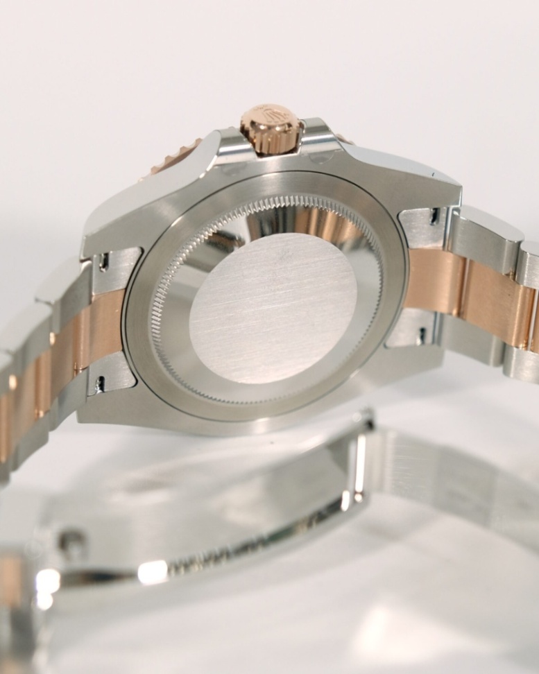 ROLEX GMT-Master II 126711CHNR “Root Beer” Black Dial 40mm 2026 thumbnail 3