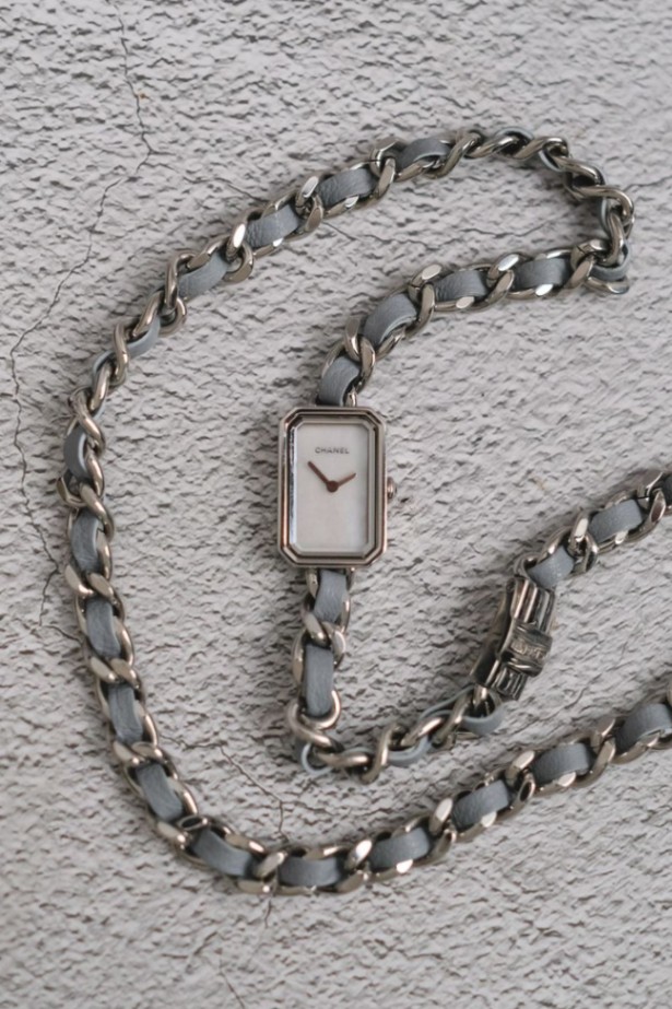 CHANEL Premier Ladies MOP