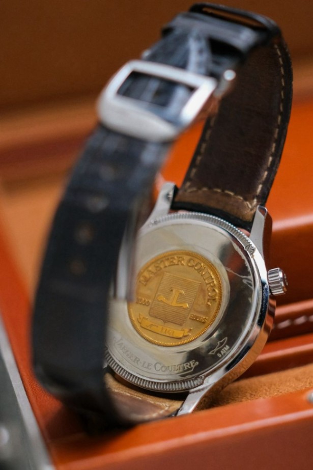 Jaeger LeCoultre Master Geographic Ref. Q1428420 thumbnail 5