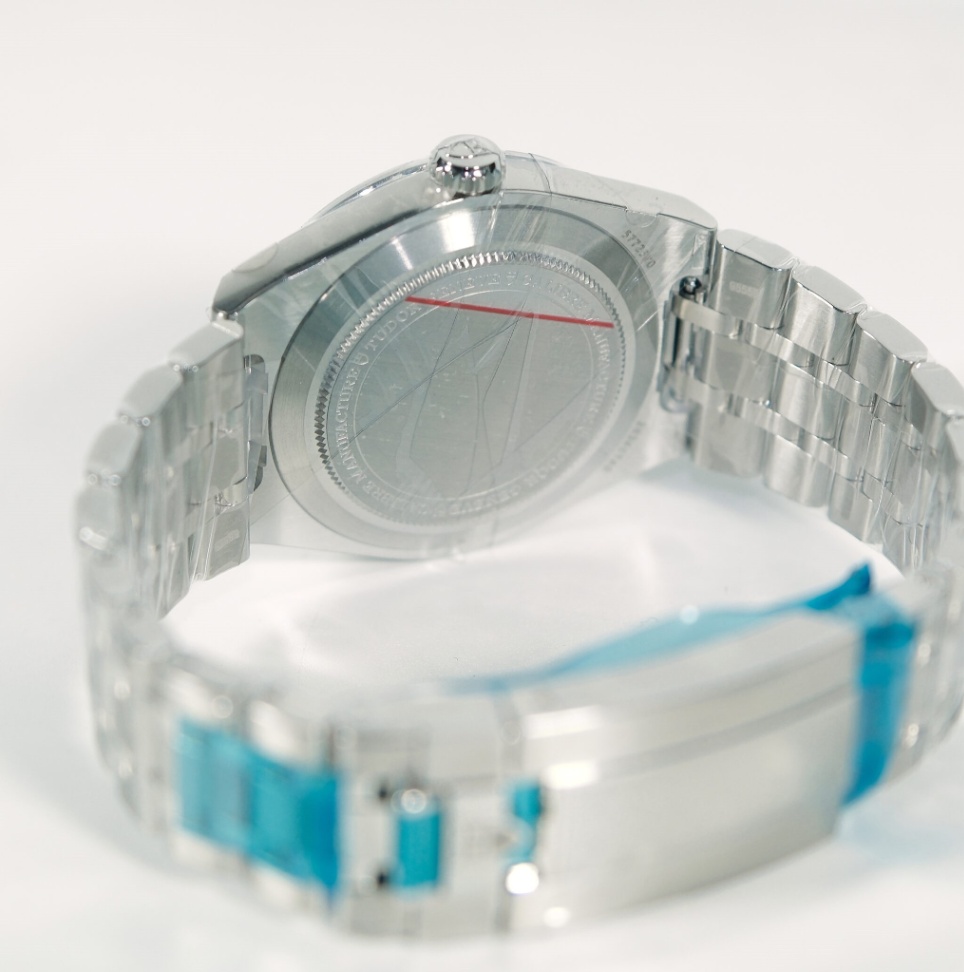 Tudor New Royal 2836C1A0 Blue Dial Stainless steel 2026 thumbnail 5