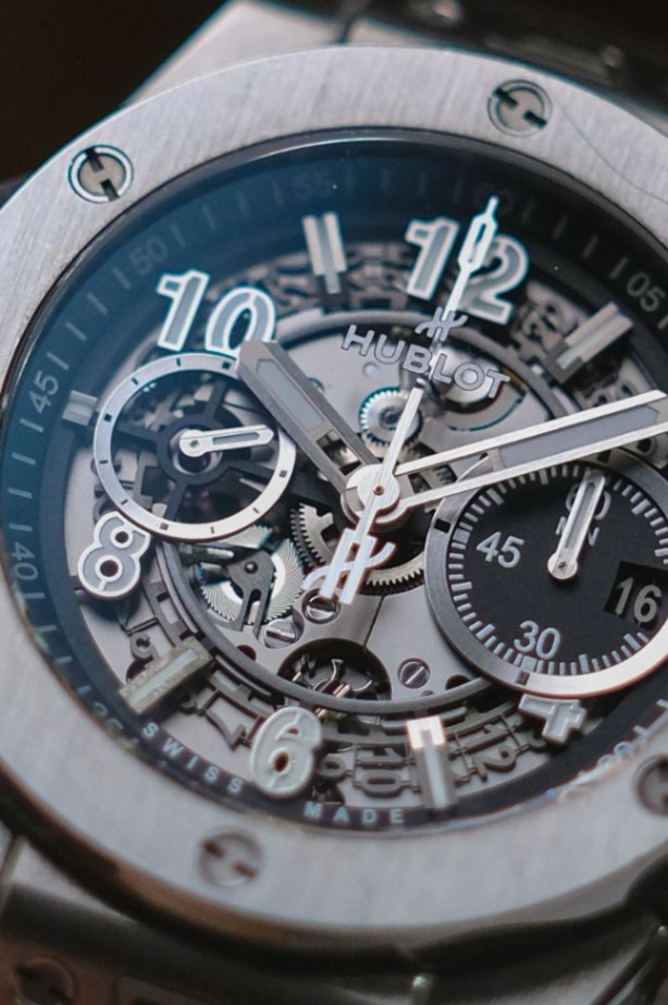 Hublot Big Bang Unico Titanium 44mm - Image 4