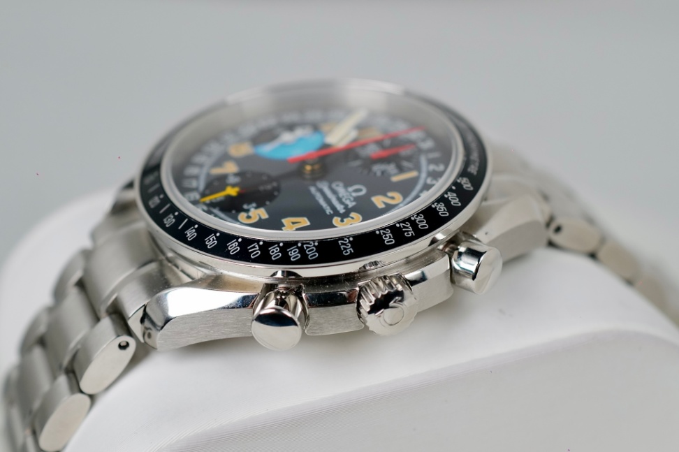 Omega Speedmaster Mk40 Triple-Date Cartoon - Image 3