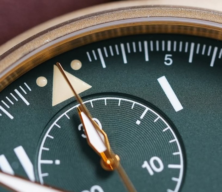 IWC Chronograph Spitfire Bronze IW387902 - Image 3