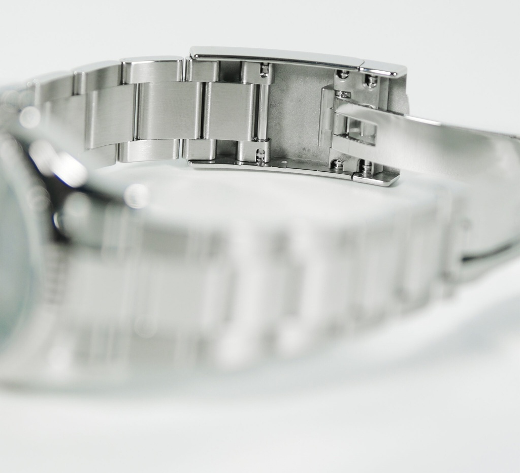 Rolex Datejust 126234 Gray Wimbledon Dial Oyster Steel 2024 36mm. - Image 9