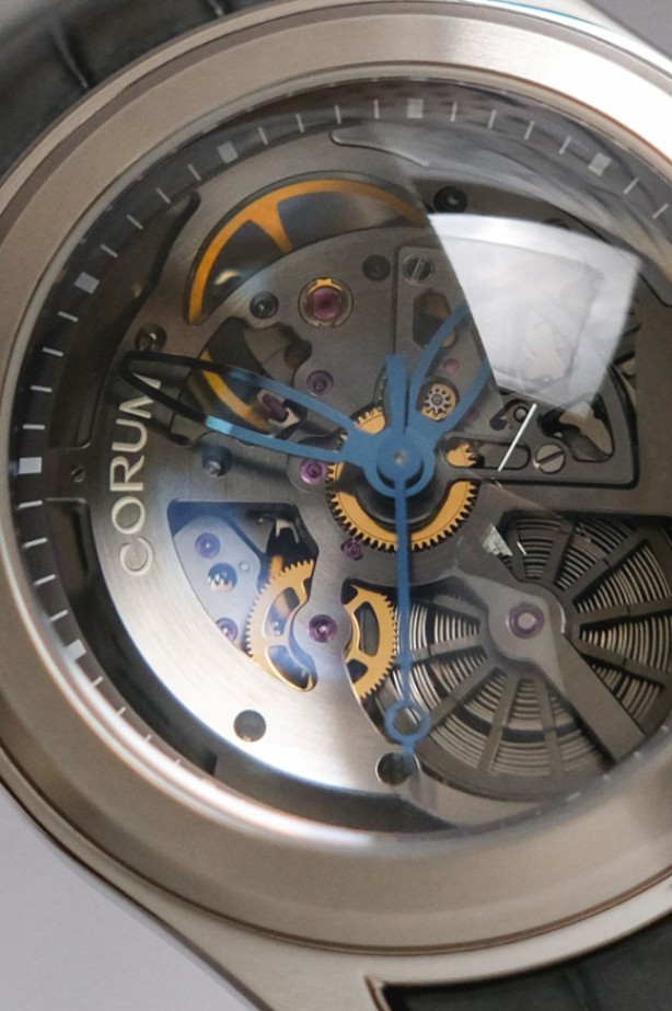 Corum Bubble 47 Skeleton thumbnail 3
