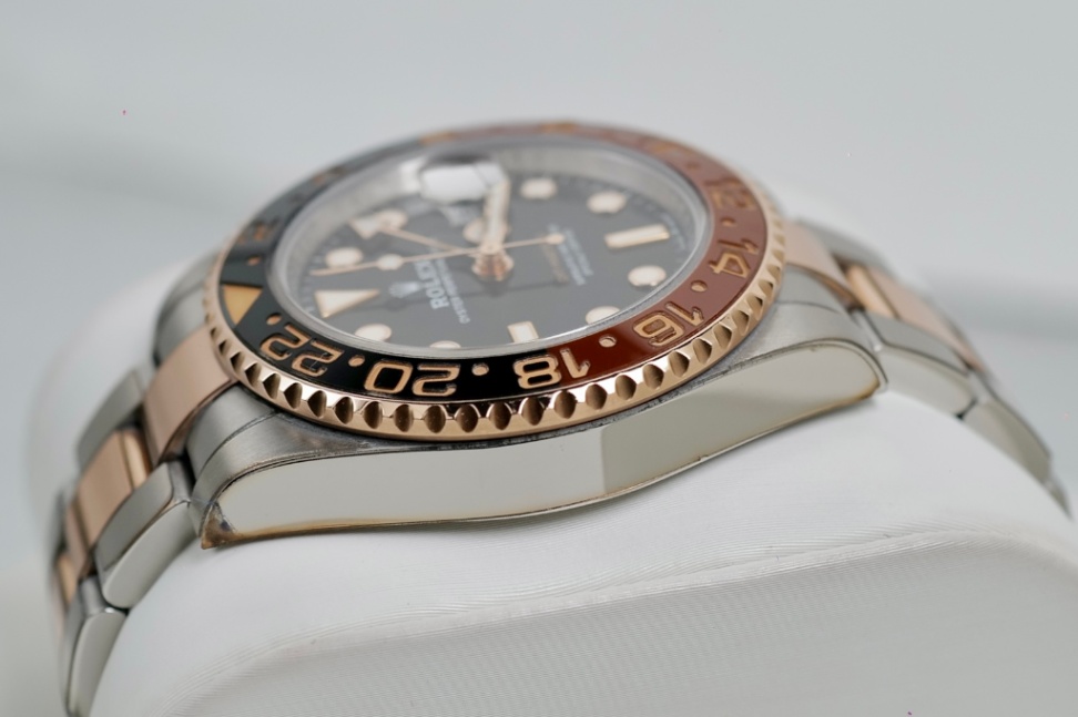 ROLEX GMT-Master II 126711CHNR Rootbeer 40mm thumbnail 5