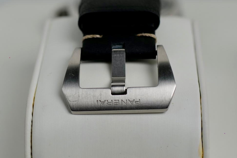 PANERAI Luminor 1950 3 Days GMT Power Reserve PAM423 47mm thumbnail 6