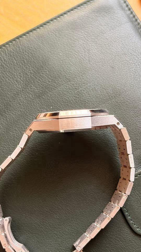Audemars Piguet Royal Oak Frosted Gold 15454BC thumbnail 3