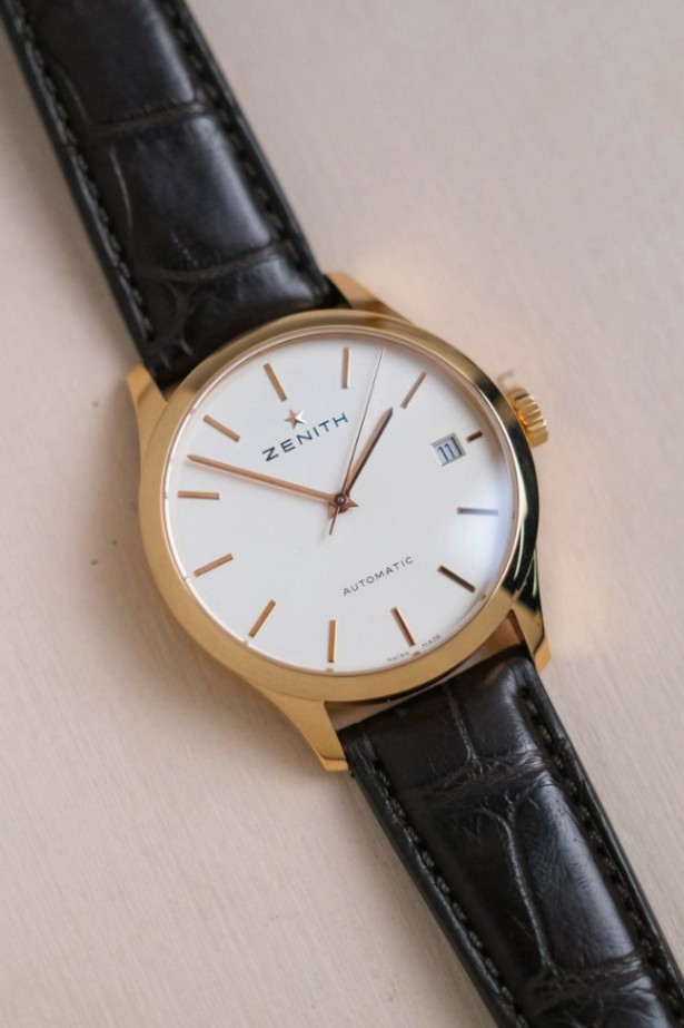Zenith Port Royal Automatic 18K Rose Gold thumbnail 2