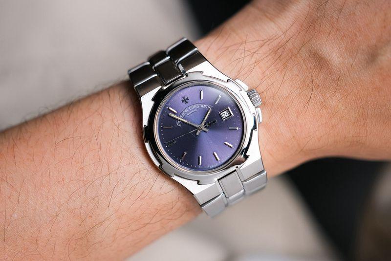 Vacheron Constantin Overseas 1st Gen - Image 4