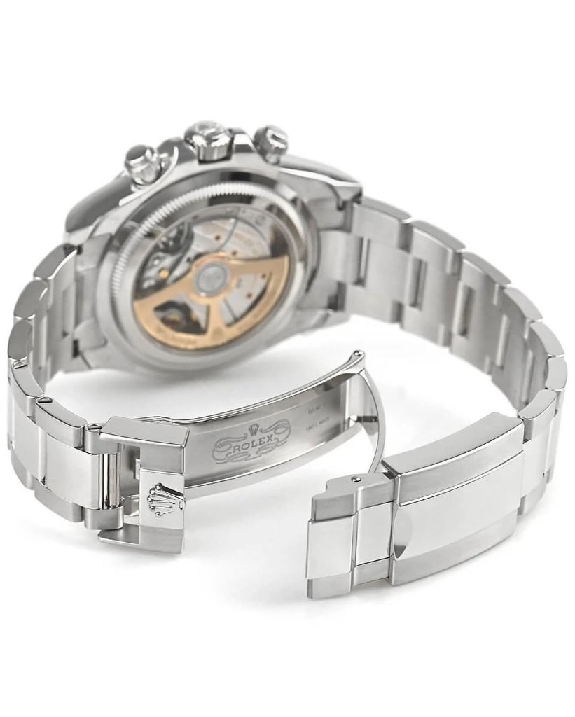 ROLEX Cosmograph Daytona 126506A Ice Blue Dial - Image 3