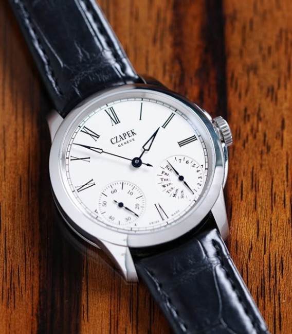 Czapek NO. 19s Eternite Limited