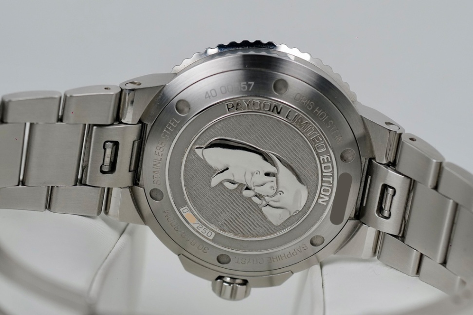 Oris Payoon Limited Edition 250 Pcs 2022 thumbnail 3