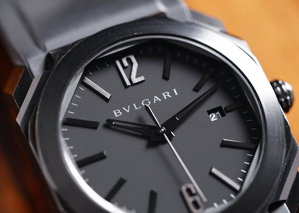 Bvlgari Octo Ultranero DLC - Image 6
