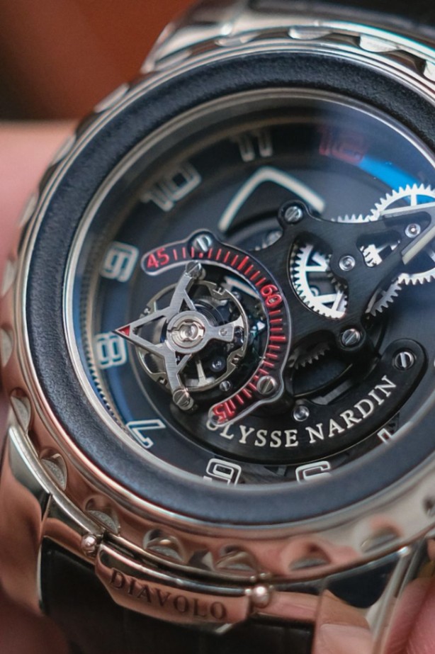 Ulysse Nardin Freak 18K White Gold - Image 4