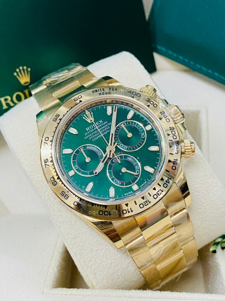 ROLEX DAYTONA LOKI 116508